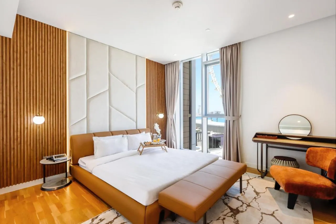 Livbnb - Alluring 3Br Plus Maid'S With Sea & Ain Dubai View 0*,  阿拉伯联合酋长国