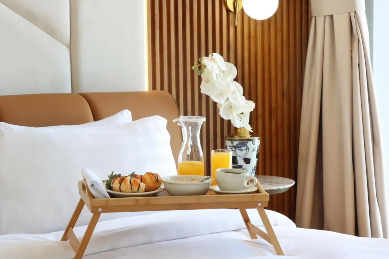 公寓 Livbnb - Alluring 3Br Plus Maid'S With Sea & Ain Dubai View