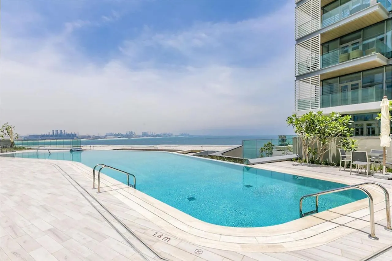 Livbnb - Alluring 3Br Plus Maid'S With Sea & Ain Dubai View 0*,  阿拉伯联合酋长国
